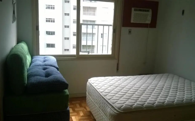 Apartamento Edifício Arpoador (Praias Asturias-Tombo)