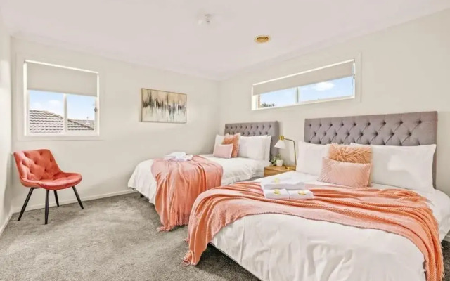 StayAU Modern Sanctuary Mins Ct&Airport