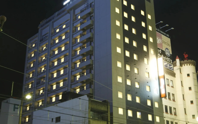 Hotel Dormy Inn Kagoshima Natural Hot Spring