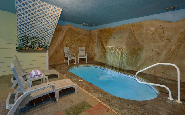 Pool Time Paradise