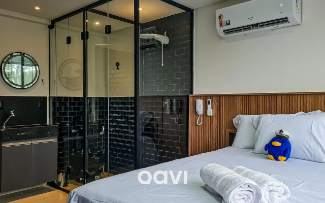 Qavi   Flat Completo No Bessa #getone313