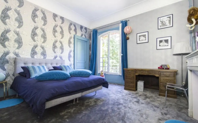 Le Manoir d'Elise
