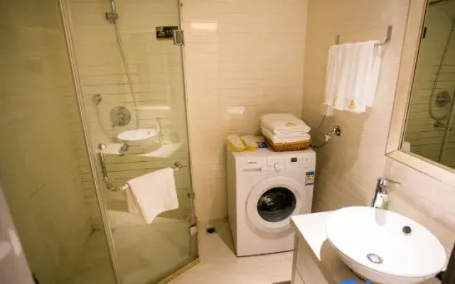 Meisu Superior Apartment Hotel (Ningbo Cultural Square)