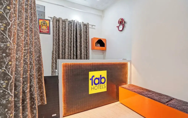 Fabhotel Sri Ram Milan Palace