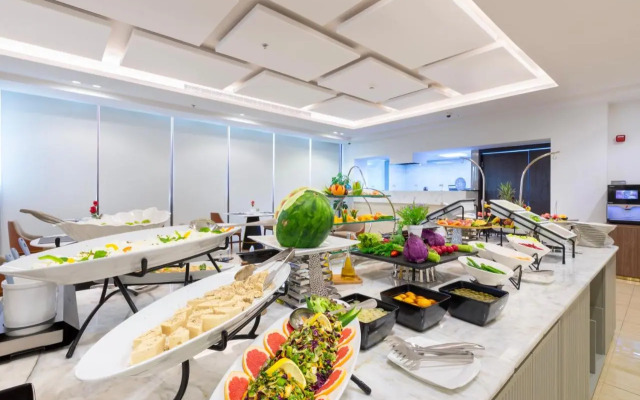 Erfad Hotel-Riyadh