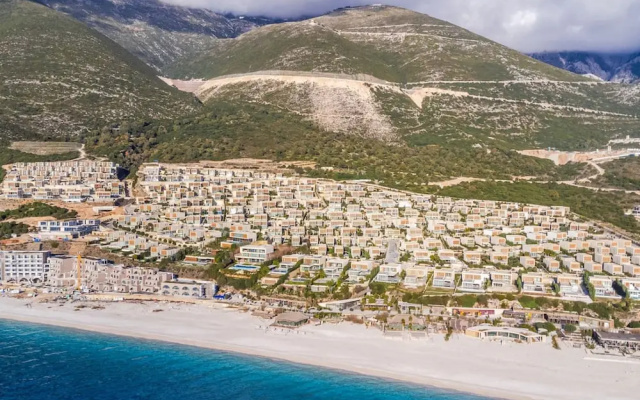 The Ionian Villa Green Coast