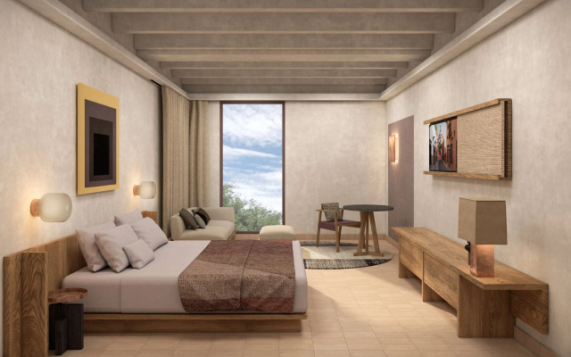 Albor San Miguel de Allende, Tapestry Collection by Hilton