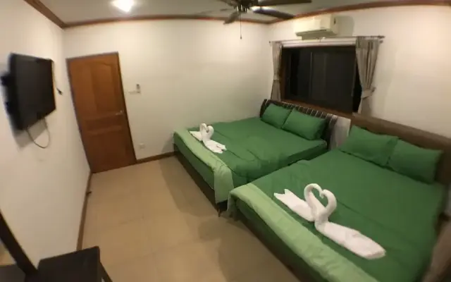 Baan TonPalm Pool Villa Huahin