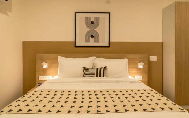Olive Zip Koramangala 4th Block by Embassy Group