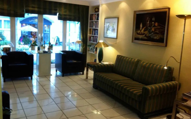 Hotel Scherf