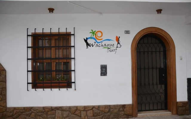 Wachaque Surf - Hostel