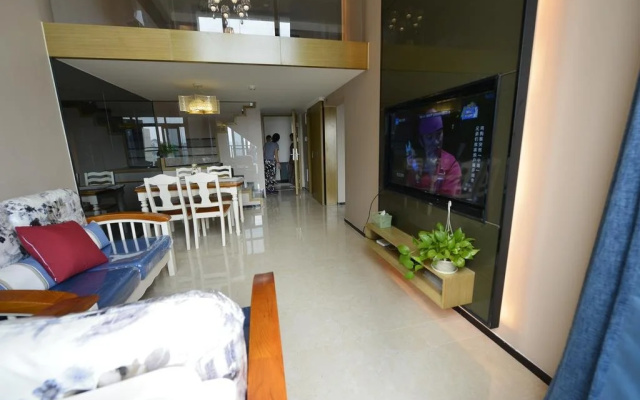 Апарт-отель Guangzhou Sunny Rain ApartHotel