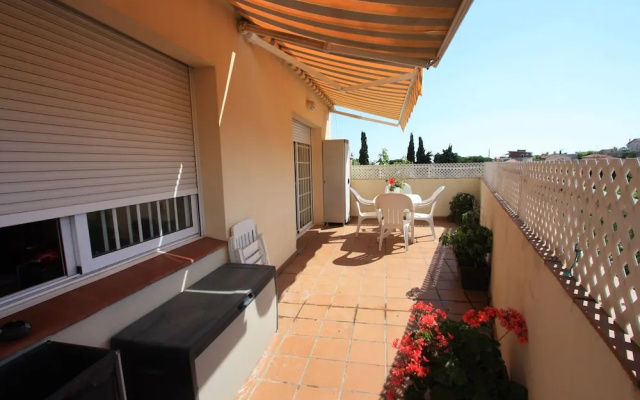 Apartamento Soleado a 600 m de la Playa