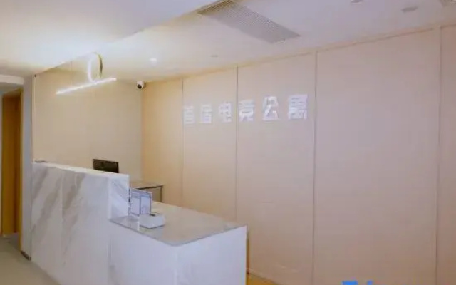Shou Su E-Sports Hotel (Donghu Park, Kashgar)
