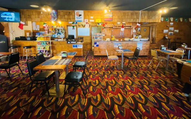 Theodore Motor Hotel