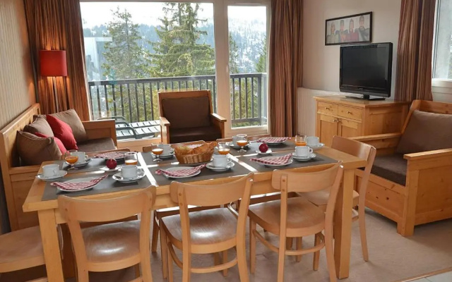 Appartement Flaine, 3 pièces, 8 personnes - FR-1-425-130
