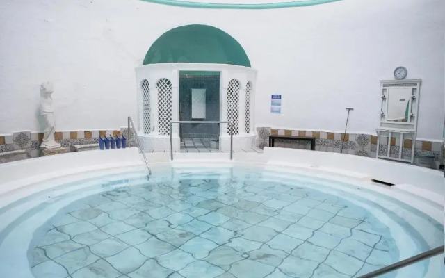 Gran Hotel Aqualange - Balneario de Alange