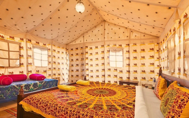 Royal Pavilion Camps