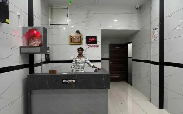 Shree Radhe Radhe Palace