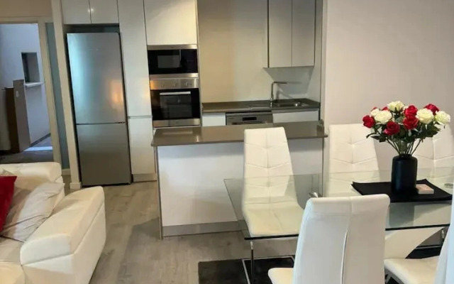 Elegant Apartment Near La Zenia
