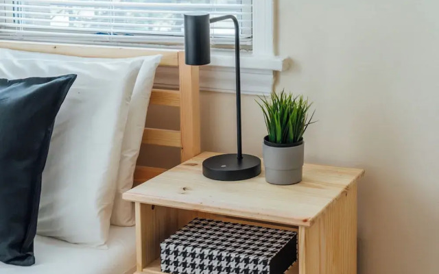 1BR Modern Apt - Mfield 33-G