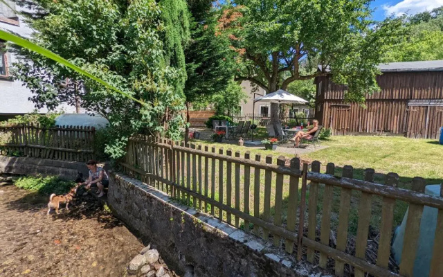 Gemütliche Wohlfühloase mit Pool, Garten &Terrasse - H5