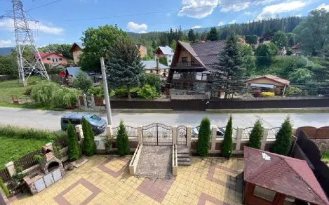 Apartament Holiday Busteni
