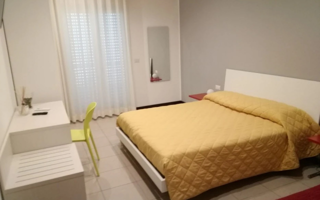 Matera Sassi Rooms