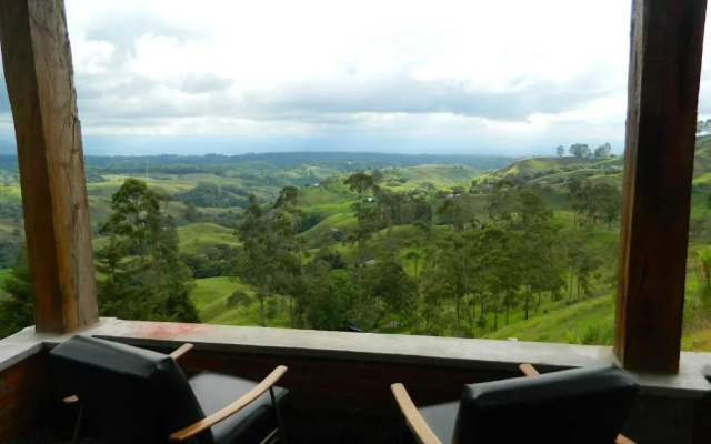 Sierra Morena Eco Hotel