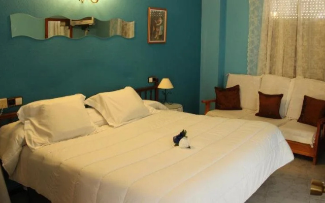 Hotel Vazquez Diaz