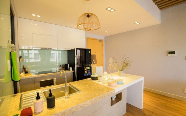 Masteri Thao Dien Apartment