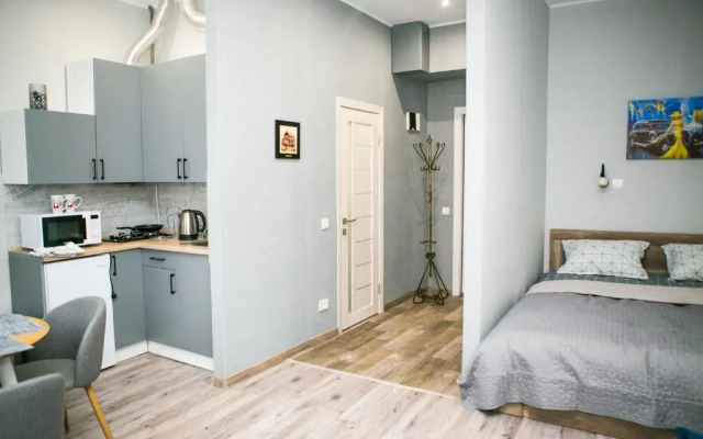 Luxury flat in downtown