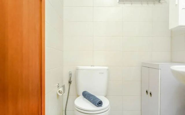 New Furnished Studio Apartment @ Woodland Park Residence