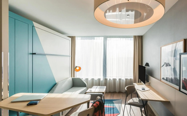 Aparthotel Adagio London Stratford