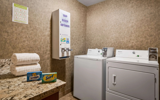Best Western Rama Inn