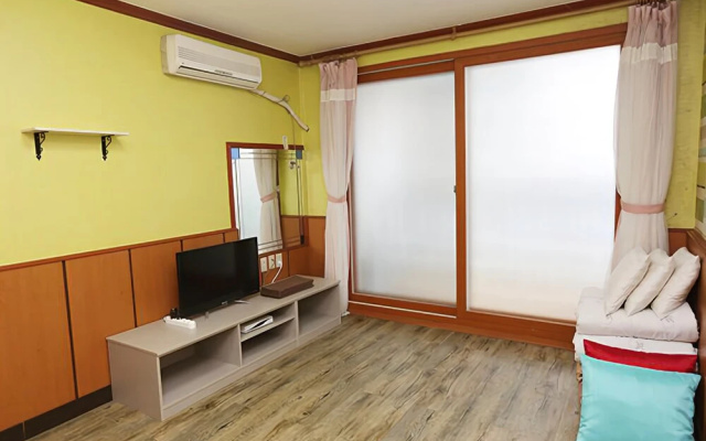 Anmyeondo Happyday Pension
