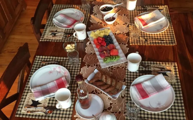 Strong Timbers B&B