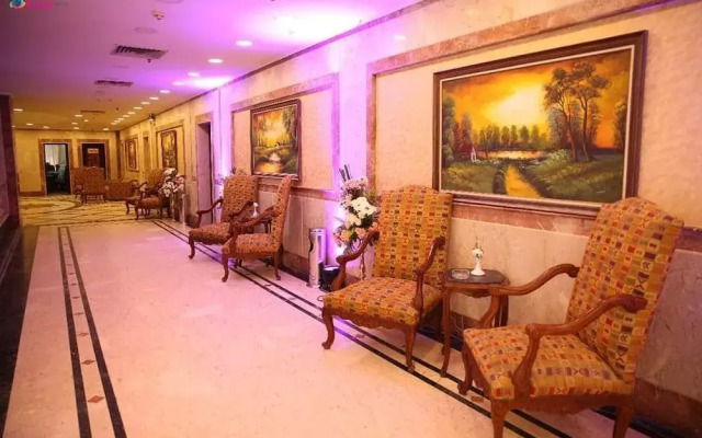 Sea View Hotel Elagamy