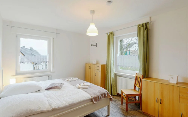 Spacious holiday home in Hallenberg with terrace