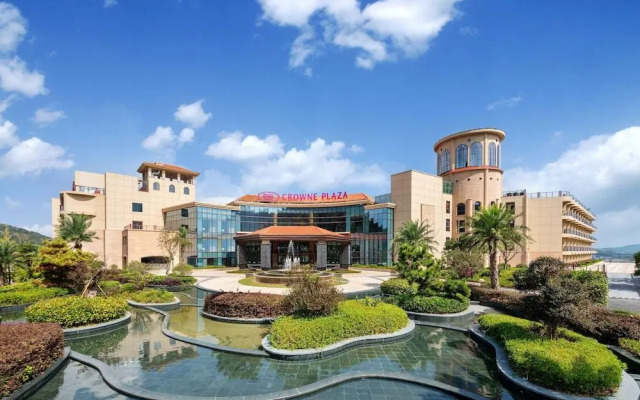 Crowne Plaza ZHOUSHAN SEAVIEW by IHG