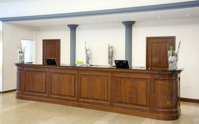 NH Fribourg Hotel