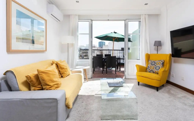 Rooms & Suites Terrace 3A