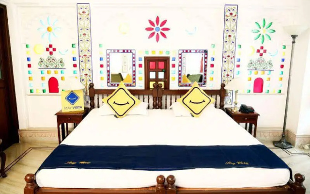 Vista Rooms at Lal Ghat