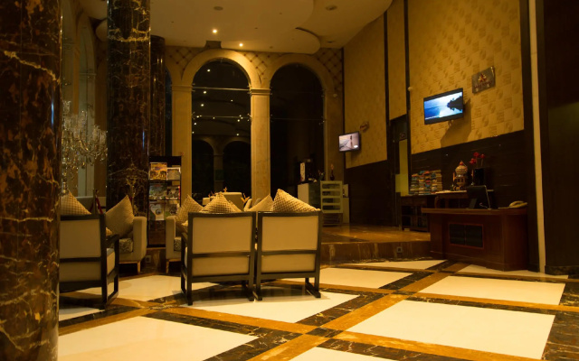 UVA Meridian bay resort and spa