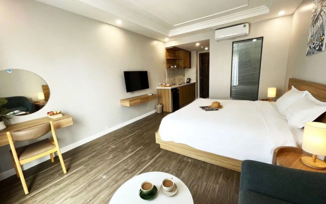 Le Cap Hotel & Apartment