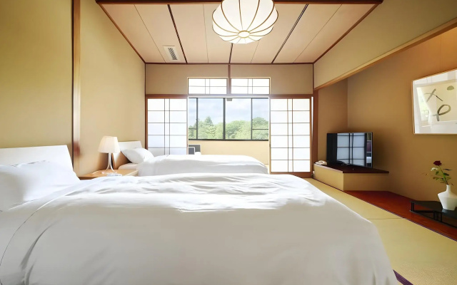 Arima Onsen Hanano – Adults Only