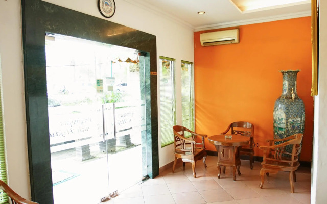 OYO 236 Penginapan Rumah Hijau