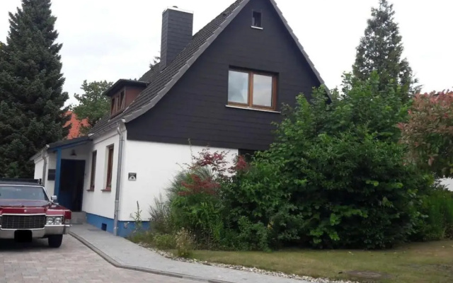 Lubeck St. Lorenz