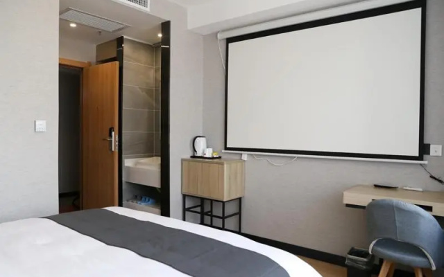 Thank Inn Chain Hotel Shanxi Jinzhong Yuci District Yunhua Street