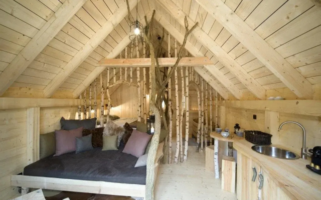 Les cabanes de Rensiwez